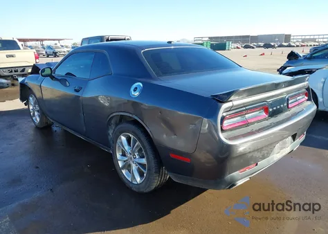 2023 Dodge Challenger Sxt Awd z USA, uszkodzony, nr VIN 2C3CDZGGXPH642308